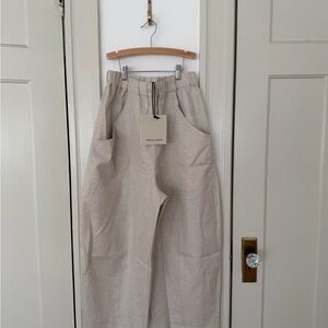 NWT Tradlands porch pant in canvas